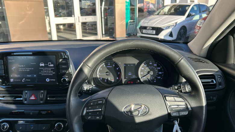 Hyundai i30 1.0T GDi SE Connect 5dr Petrol Hatchback